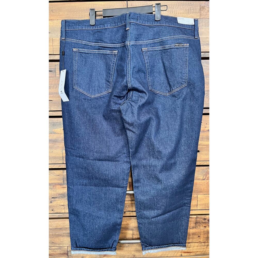 JOE'S JEANS Men's THE DIEGO TROUSER TAPERED CROPPED TRAVELER Sz 42 NWT